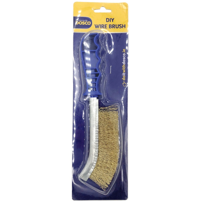 DIY SPID WIRE BRUSH