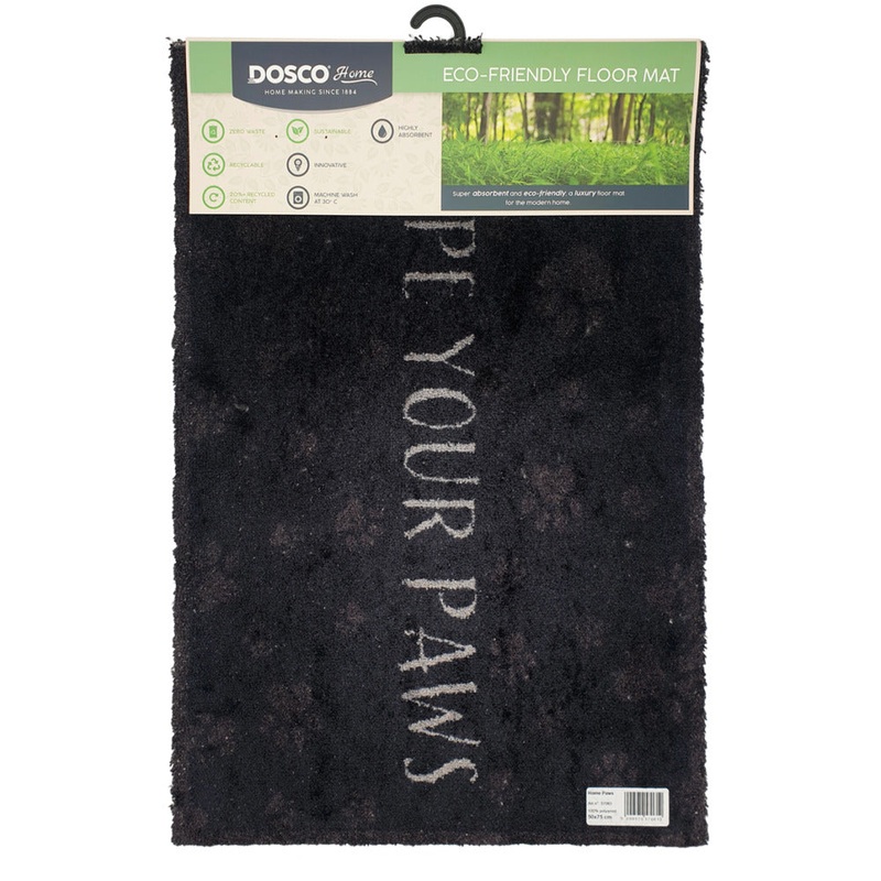 DOSCO HOME PAWS 50x75cm