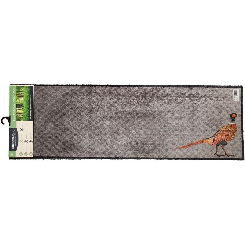 DOSCO HOME PEACOCK RUNNER 50x150cm