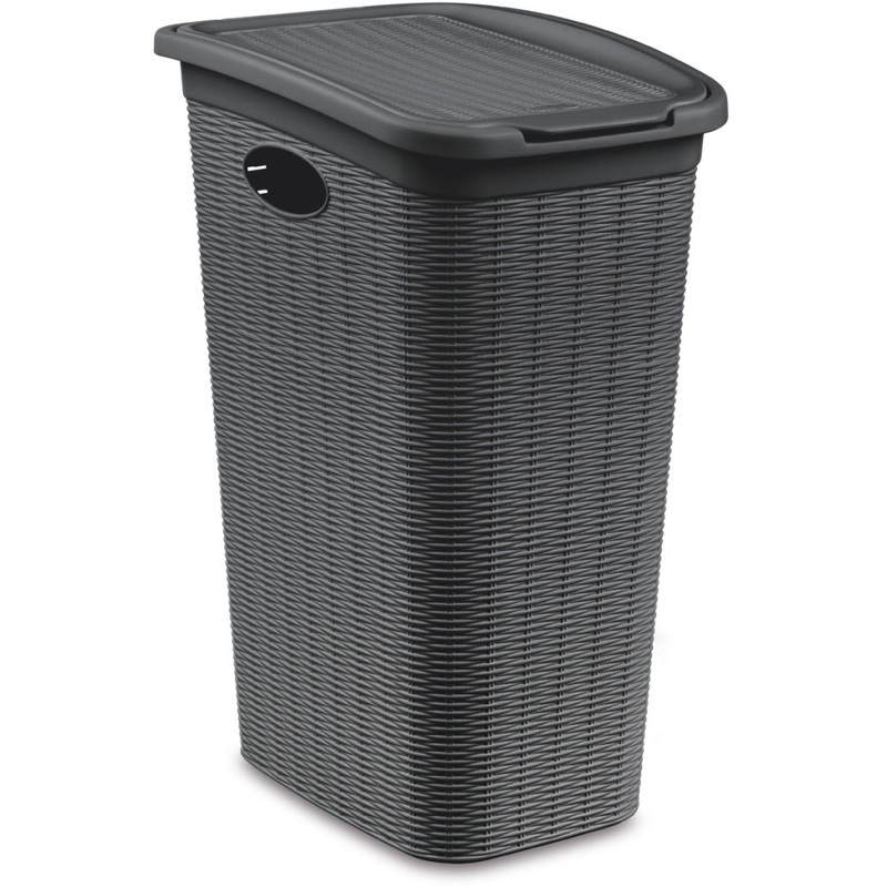 ELEG LAUNDRY BASKET 36L HIGH NAVY