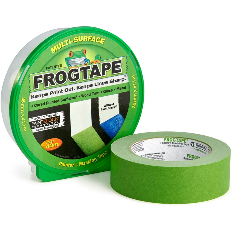 FROG TAPE 36mm MULTI-SURFACE