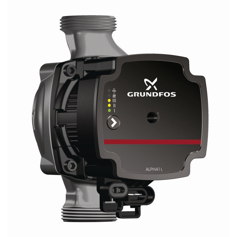 GRUNDFOS 25/65 CIRC PUMP A RATED  130mm
