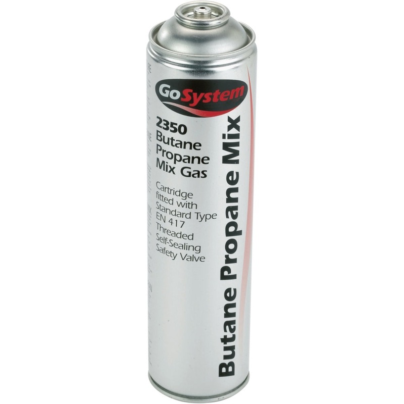 KEMPER  GAS BUTANE CARTRIDGE 330g
