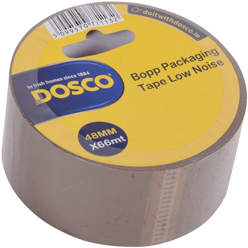 PARCEL TAPE  48mm x 66mt