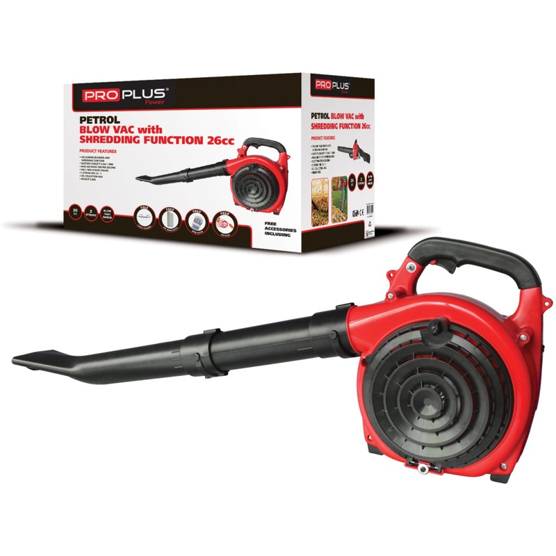 PROPLUS 26CC PETROL BLOW VAC