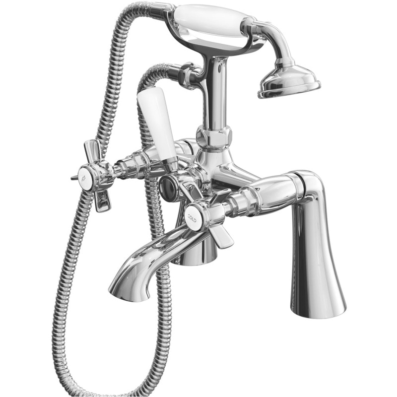 TIME BATH SHOWER MIXER