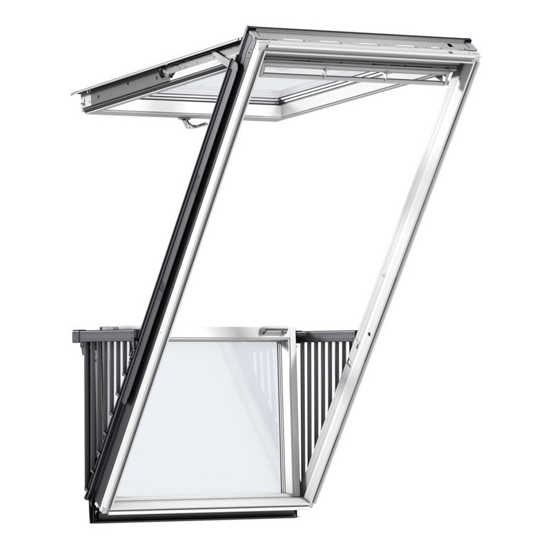 VELUX? Cabrio Single Balcony & Tile Flashings