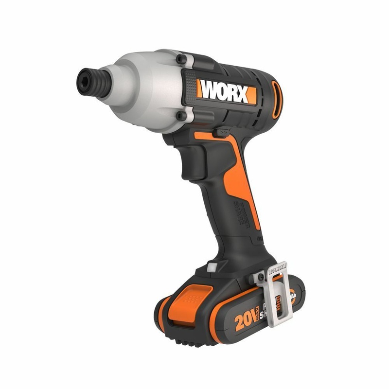 WORX WX291 IMPACT DRIVER 1 BATTERY 20v