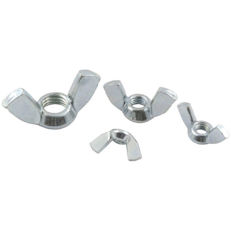 10MM WING NUTS
