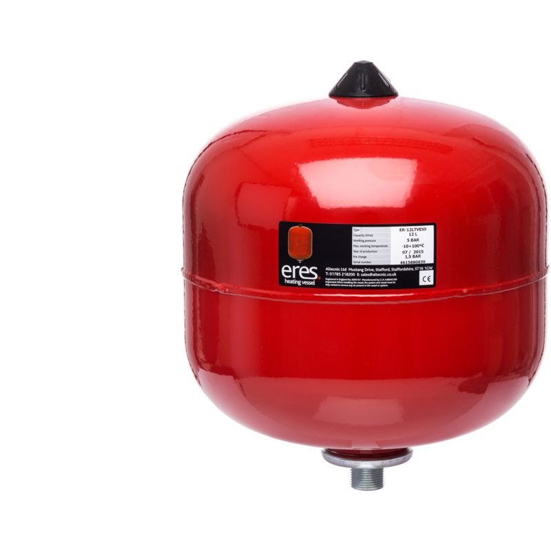 18ltr EXPANSION VESSEL RED