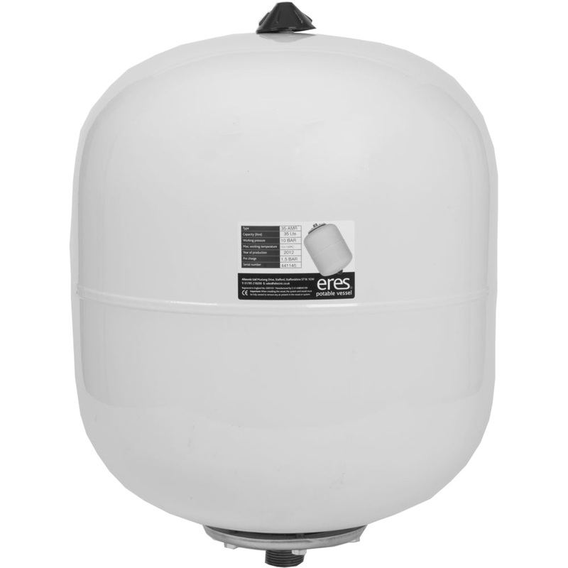 19tr EXPANSION VESSEL POTABLE