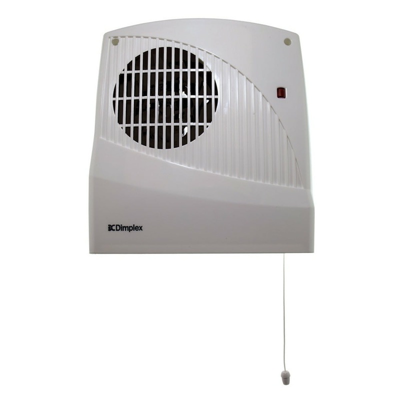 2.4KW DOWNFLOW FAN HEATER