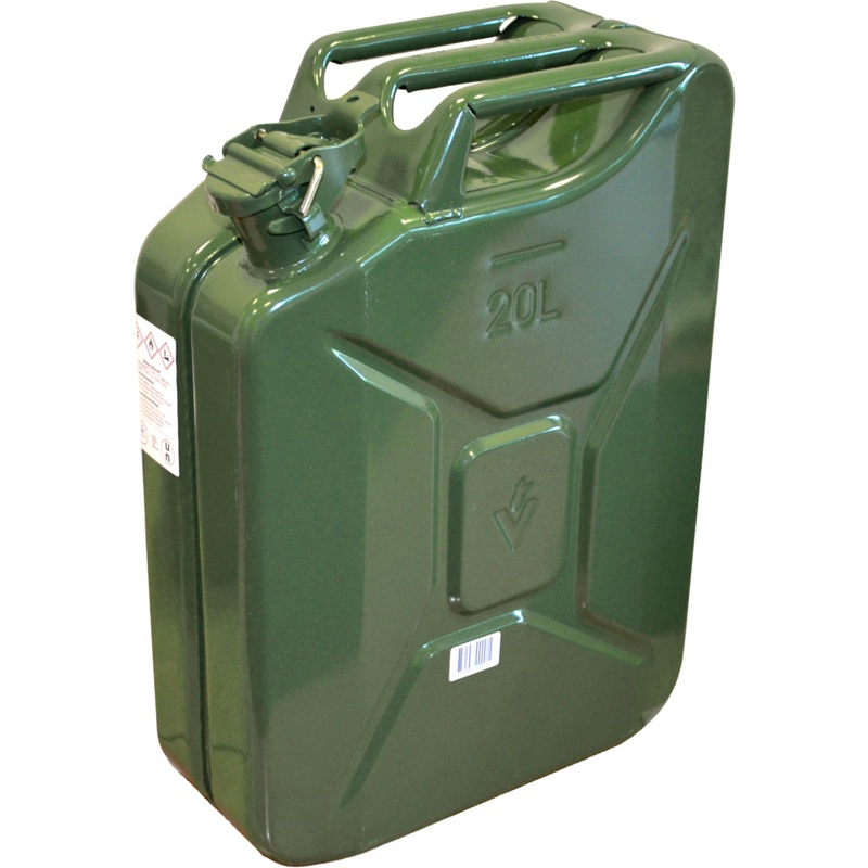 20L JERRY CAN