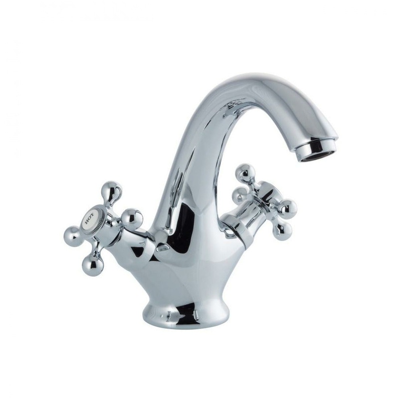 ALBERT BASIN MIXER NO WASTE