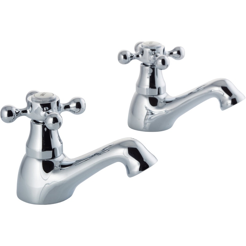 ALBERT BASIN TAPS PER PAIR ( NO WASTE )