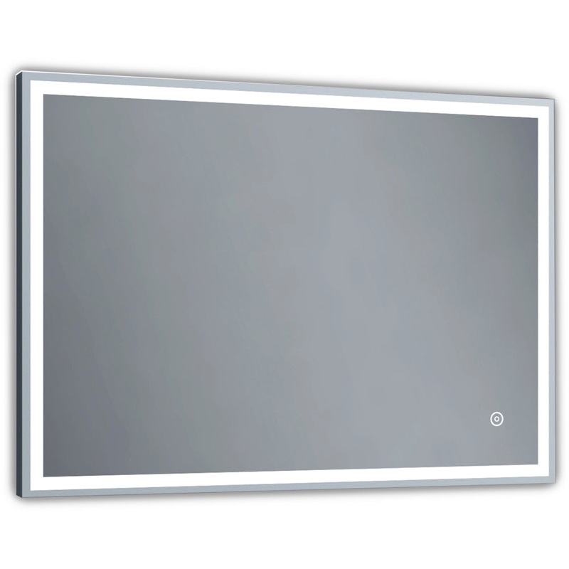 Aqualla Frame 700 x 500 LED Mirror