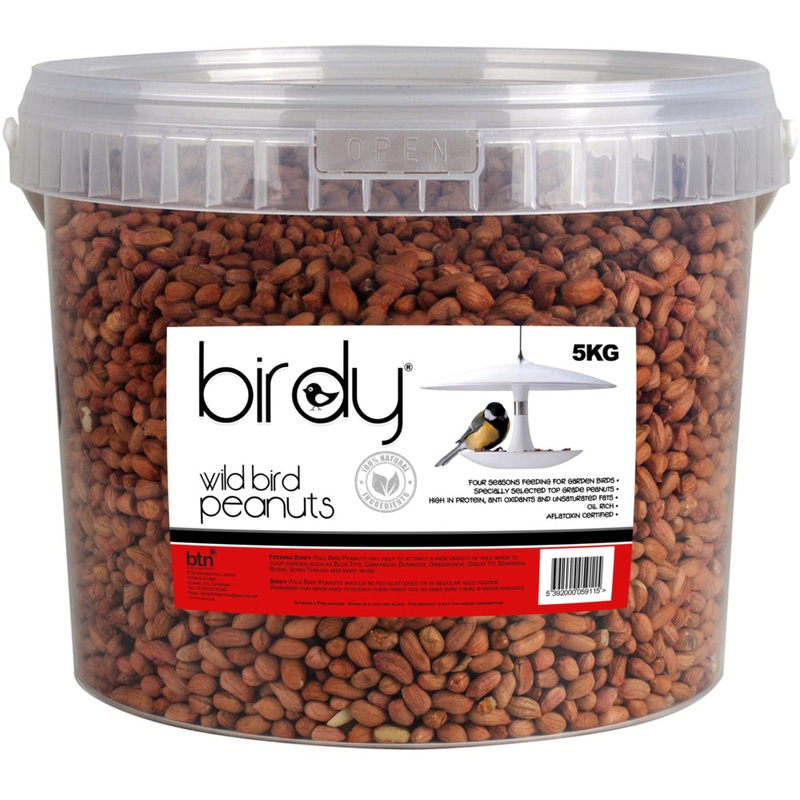 BIRDY 5KG BIRD PEANUTS