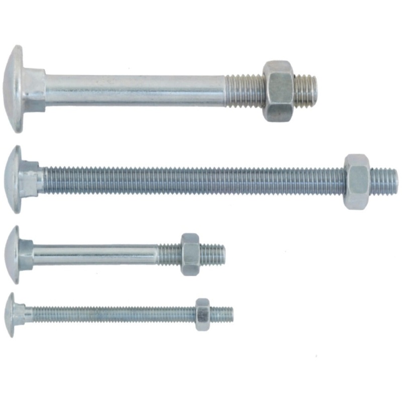 CUP SQUARE BOLTS 150MM X 12MM