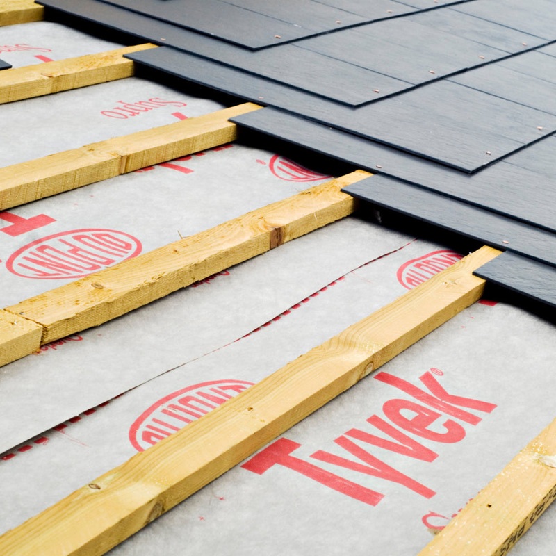 FELT BREATHABLE TYVEK SUPRO 50M X 1.5M