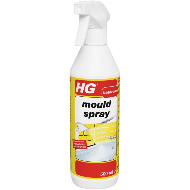 HG MOLD SPRAY 500ML