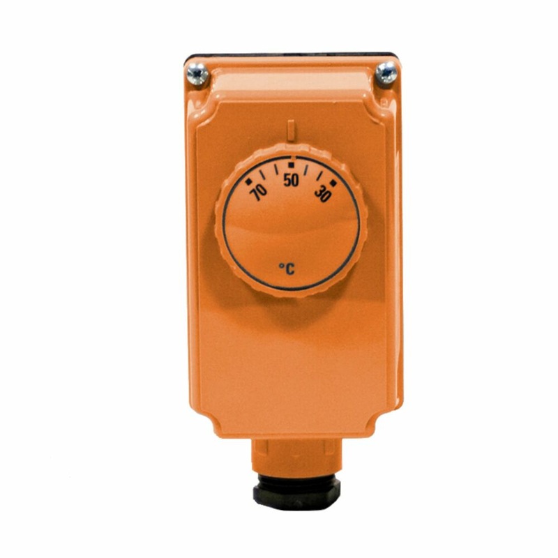 PIPE THERMOSTAT EPH 150817 CYLINDER STAT
