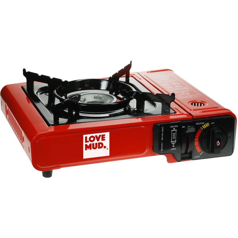 PORTABLE GAS   STOVE