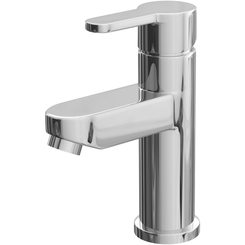 ROMA BASIN MIXER NO WASTE ROM001