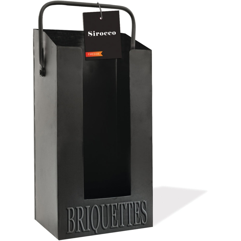 SIROCCO BRIQUETTE HOLDER