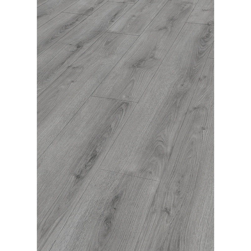 SUMMER OAK GREY 12mm 1.29m2 AC4 LAMINATE