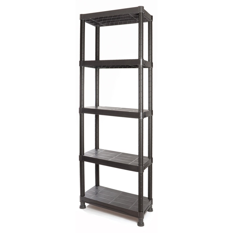 TAYG PLASTIC STORAGE SHELF