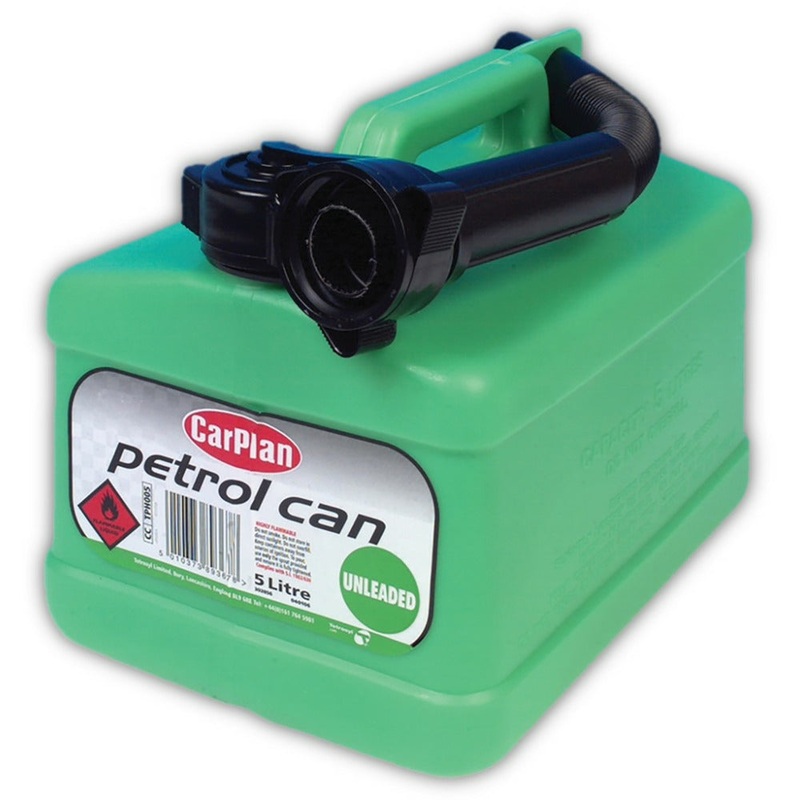 TETRA CAN PETROL CAN 5LT