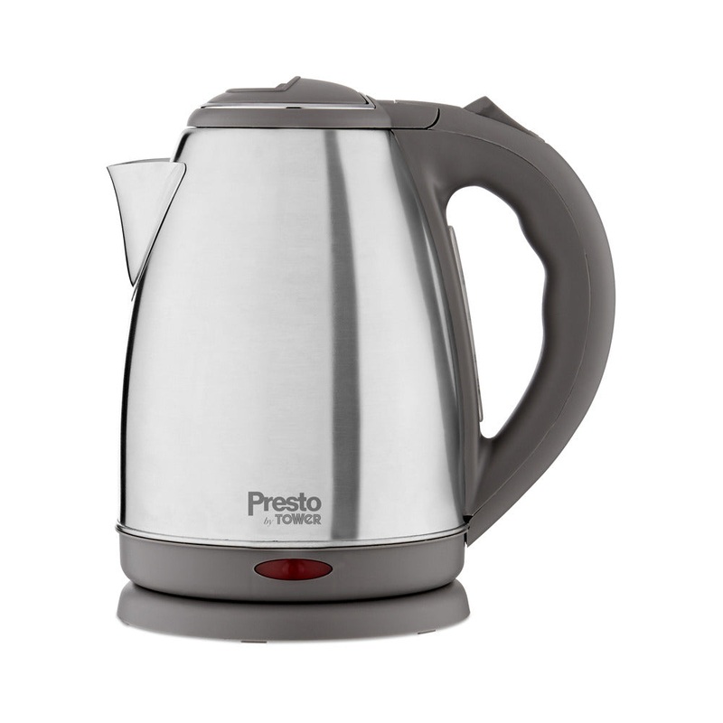 TOWER PRESTO 1.8L S/S KETTLE