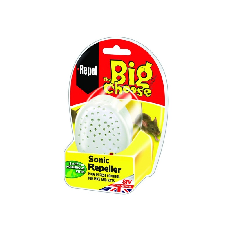BIG CHEESE SONIC REPELLER