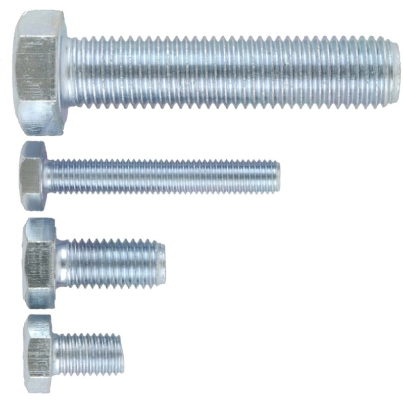 HEX BOLT 40MM X 12MM