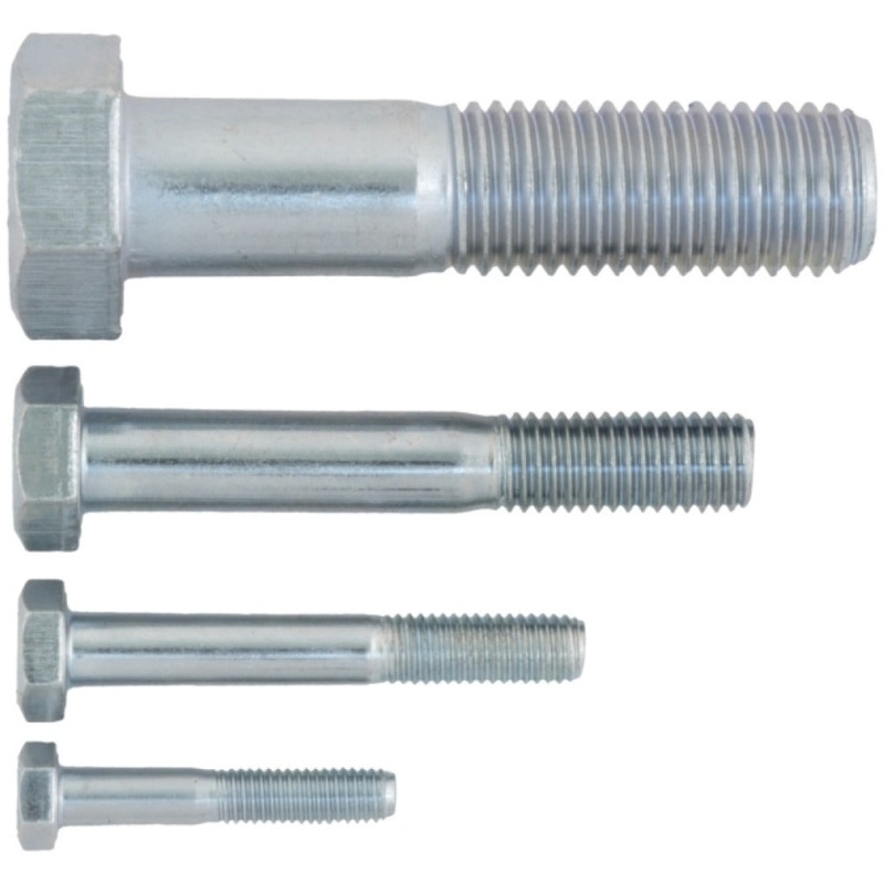 HEXAGON BOLTS 100MM X 16MM