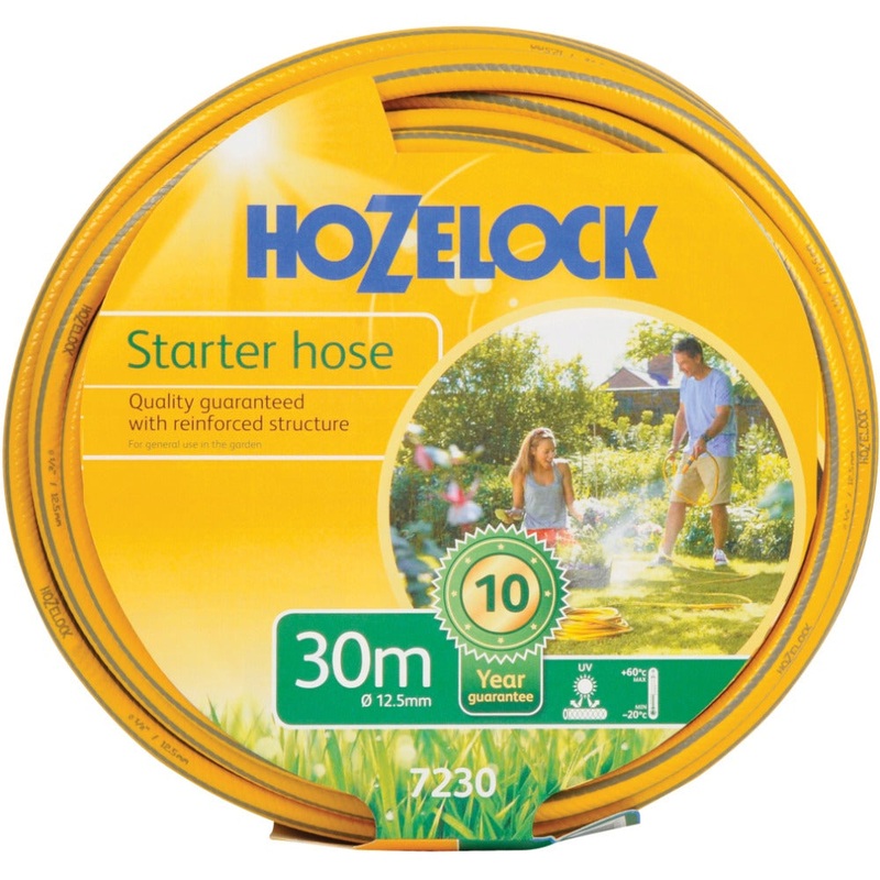 HOZELOCK 30M MAXI PLUS HOSE