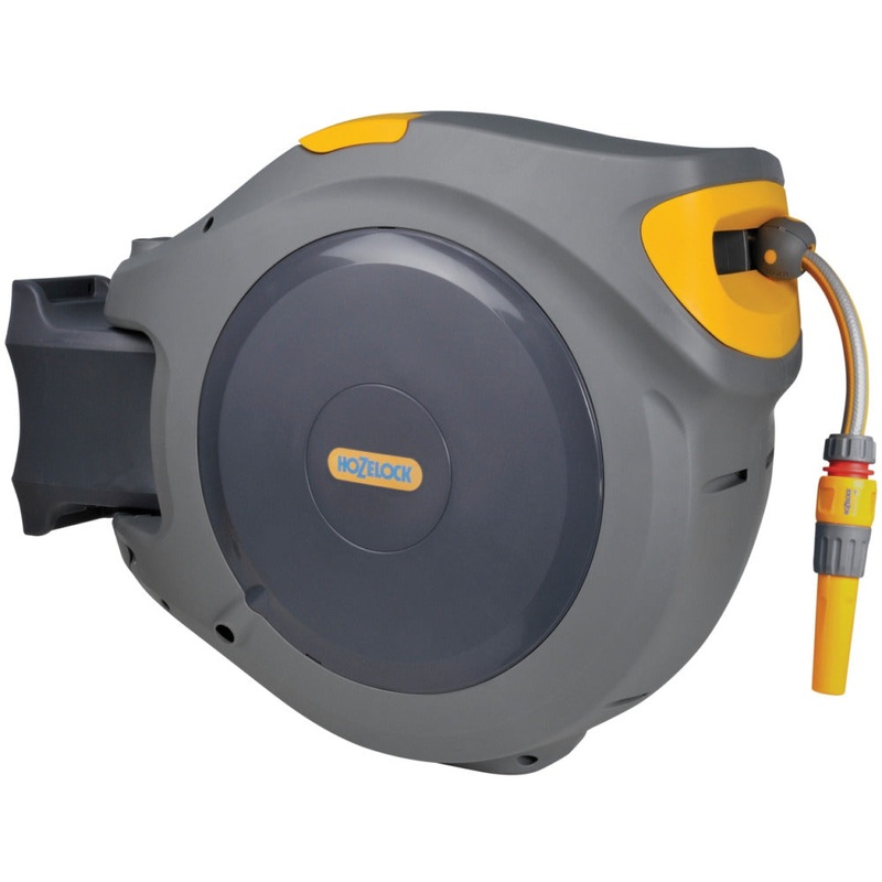 HOZELOCK 40M AUTO HOSE REEL
