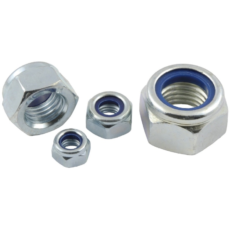 LOCKNUT M6