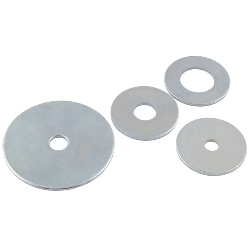 MUDGAURD WASHER 1/4