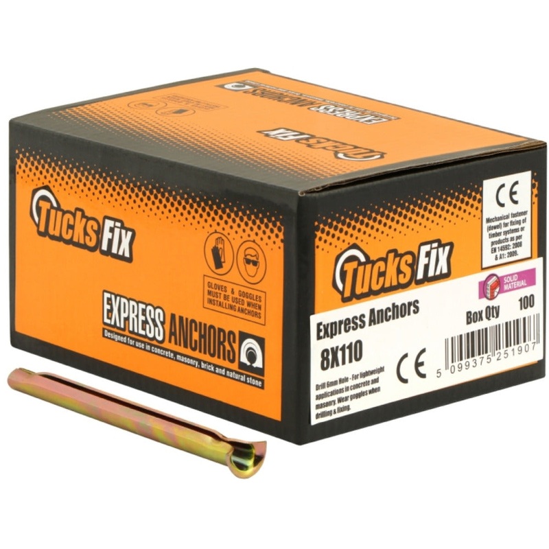 SPRING NAIL 8 x 70 PER 100