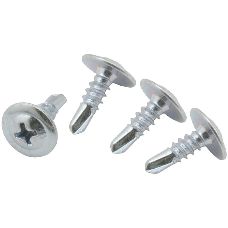 WAFER HEAD SELF DRILLING 4.2x13mm ZIPPIE