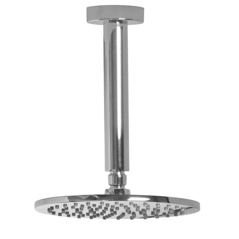 Arva Round 250 shower head &200 ceiling