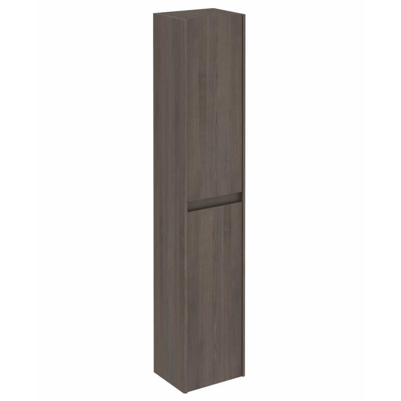 Dijon 30cm Wall Column White