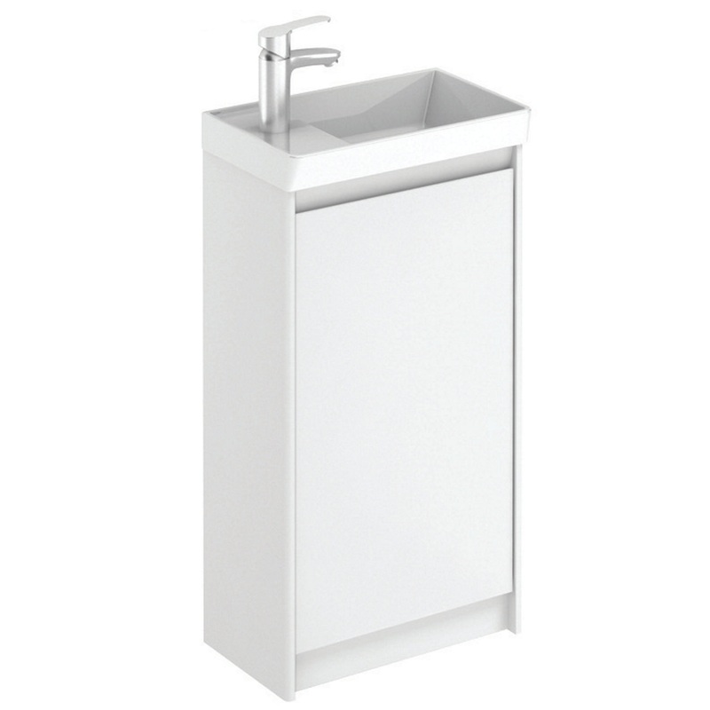 Dijon Cloakroom Floor Standing Furniture
