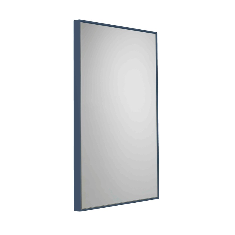 R2 Modular Mirror – Dark Blue