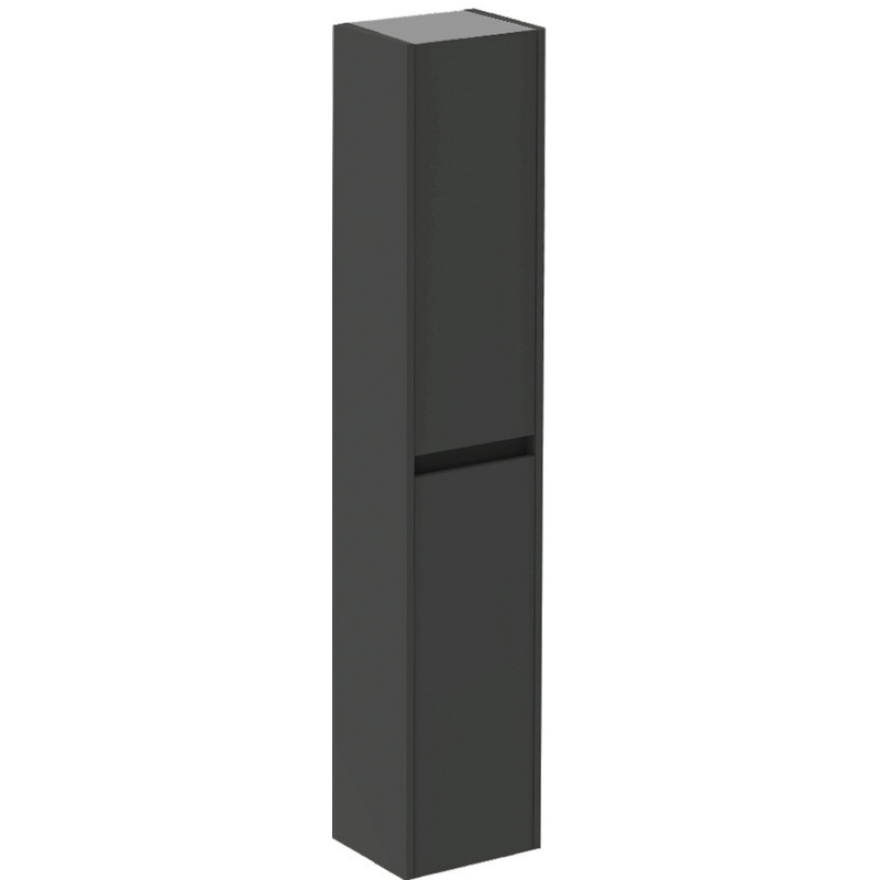 Smart 30cm Wall Column Gloss Grey