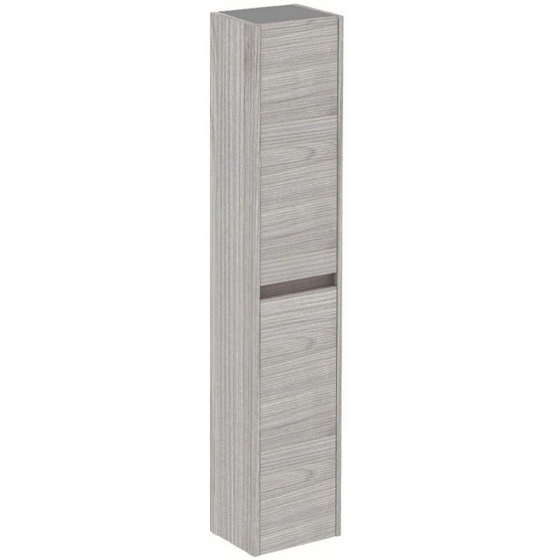 Smart 30cm Wall Column Sandy Grey