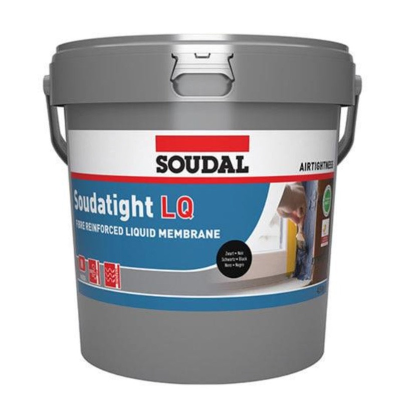 SOUDATIGHT AIRTIGHT LIQUID MEMBRANE 4.5KG