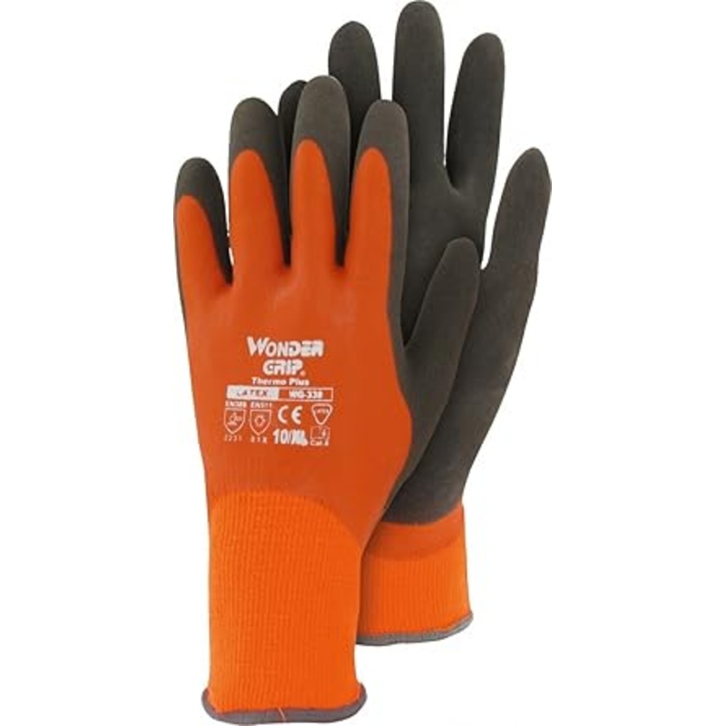 THERMO PLUS  SIZE L GLOVES WONDERGRIP