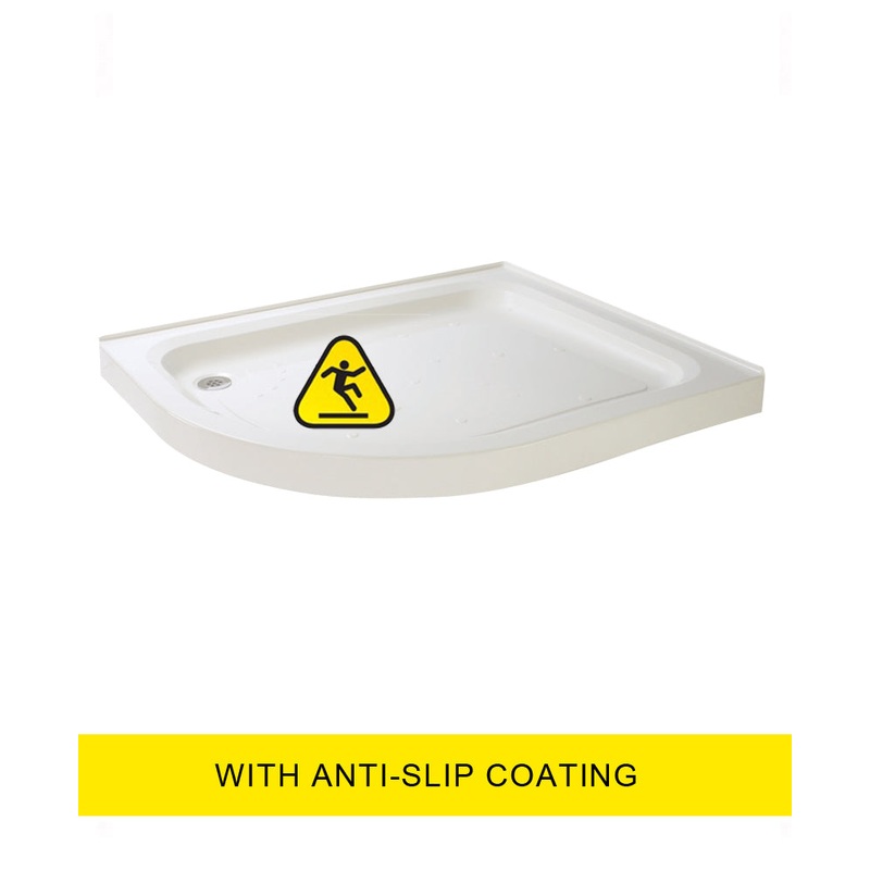 Ultracast 1200x900mm LH Offset Quadrante